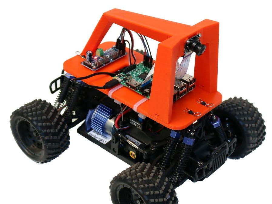 Autonomous Security System