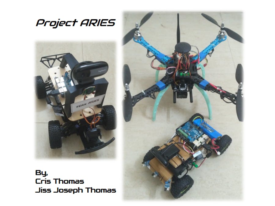 Autonomous Response using Intelligence 4 Emergency Scenarios