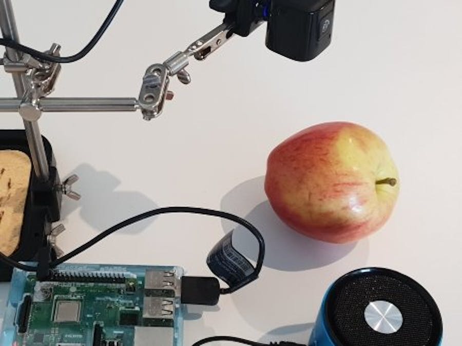 Image Recognition with Azure IoT Edge and Cognitive Services