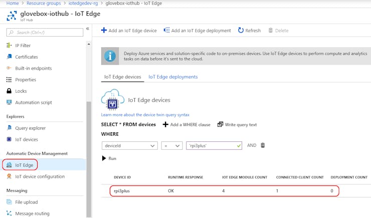 Image Recognition with Azure IoT Edge and Cognitive Services - Hackster.io