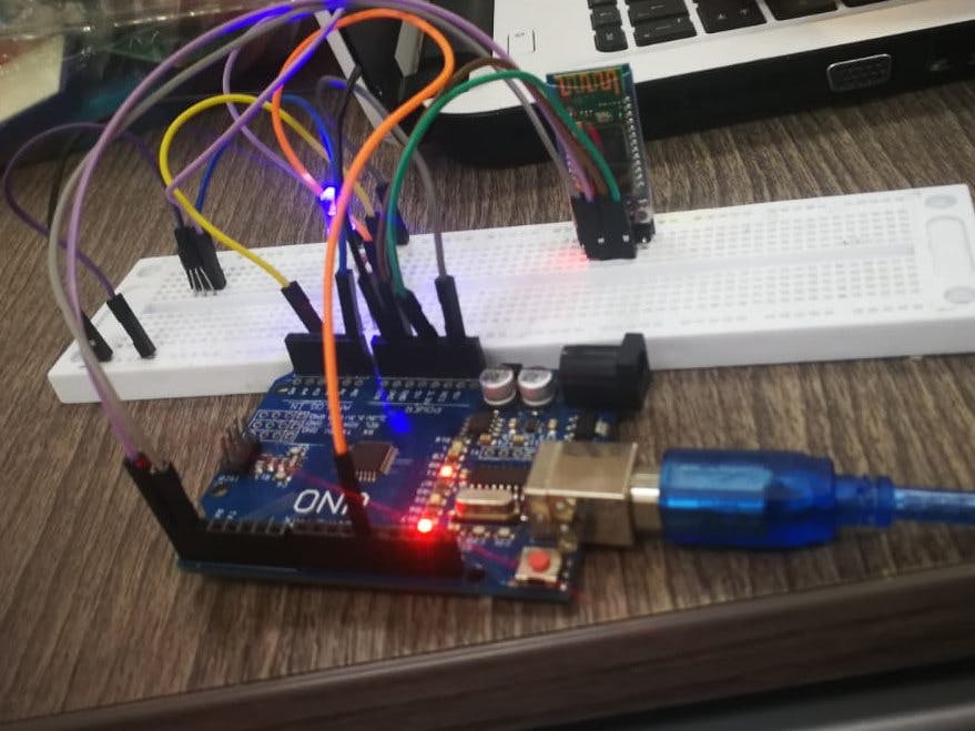 Bluetooth Temperatura Arduino Project Hub