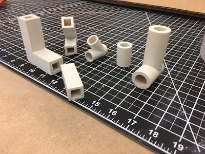 Fusion 360 program learning