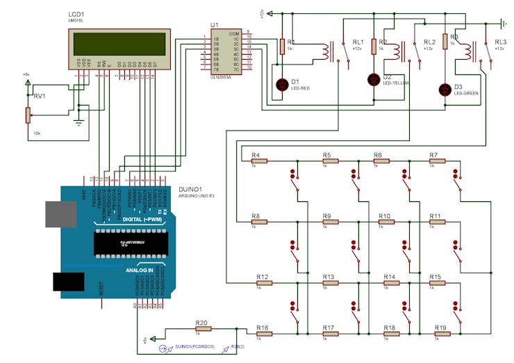 Schematic Diagram
