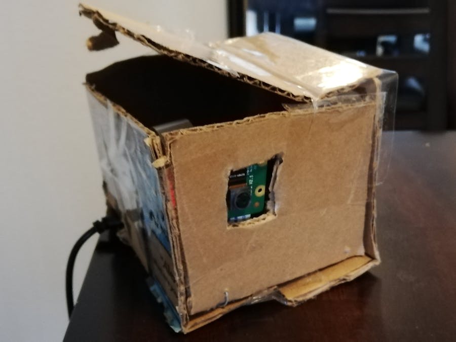 Raspberry Pi IP Cam AWS and HLS Streaming