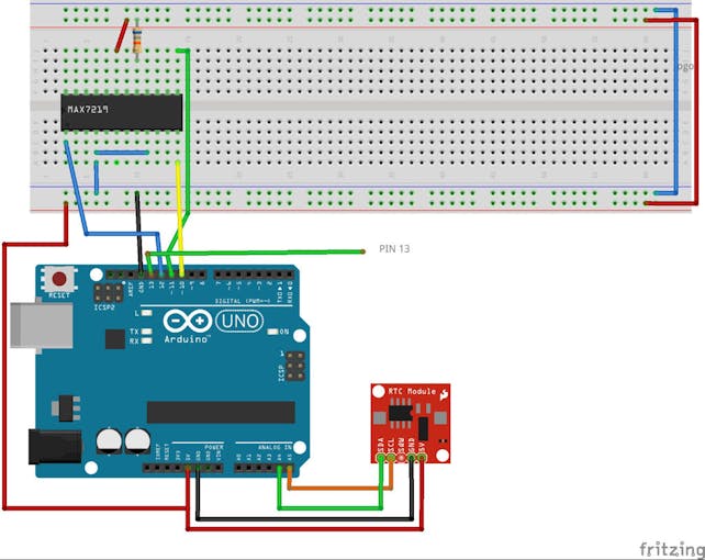 Berlin Clock Arduino Project Hub