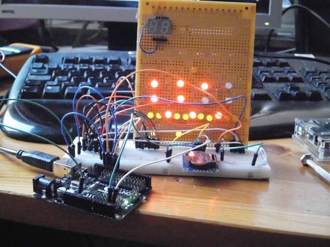 Berlin Clock Arduino Project Hub