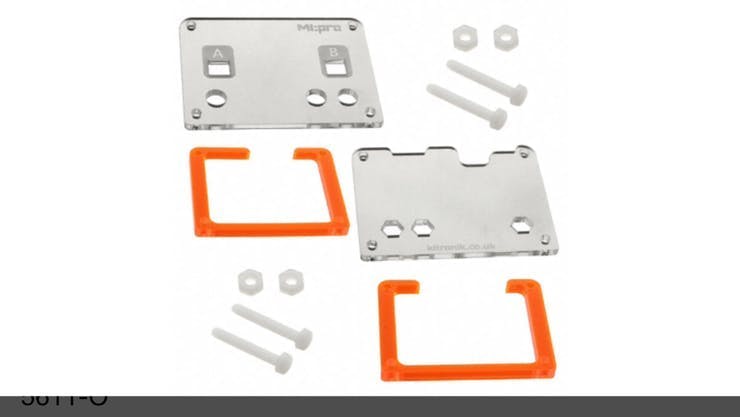 Kitronik MI:pro Protector Case