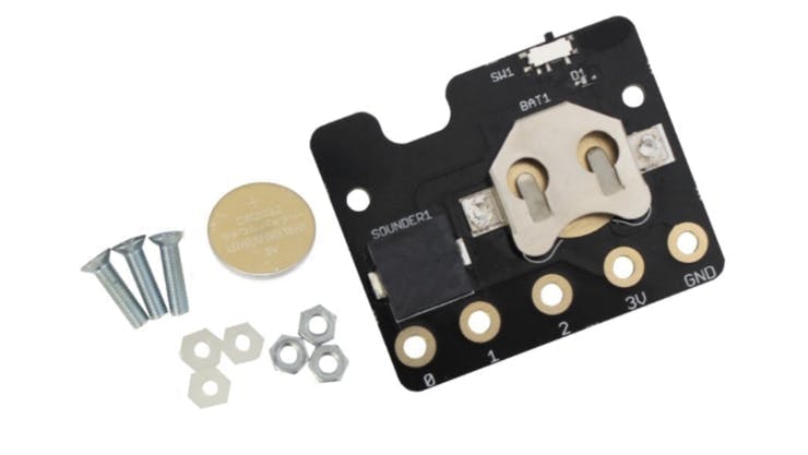 Kitronik MI:Power Board Kit
