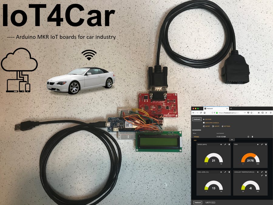 Toyota obd1 serial interface for arduino