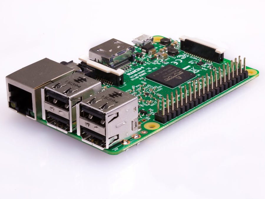 Yocto Project and NAS server on Raspberry PI 3