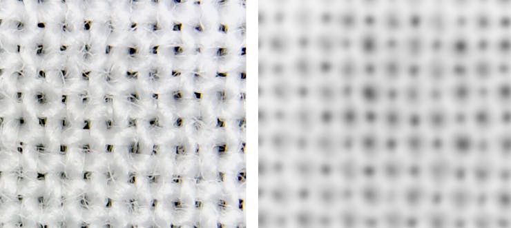 Figure 5 : Guassian Blur.