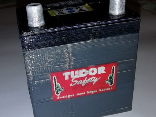 The Ultimate Mega Power Bank!