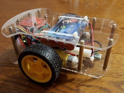 Arduino - Bluetooth Controlled RC Car