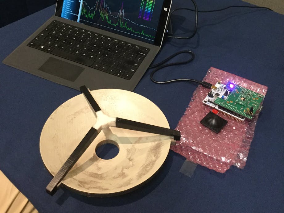3d Printed Cassegrain Antenna For 122 Ghz Amateur Radio Hackster Io