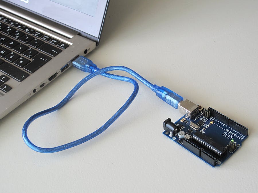 Arduino Installation