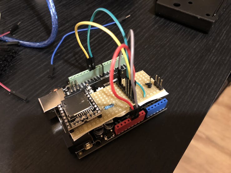 Arduino Fortnite Boogie Device - Hackster.io