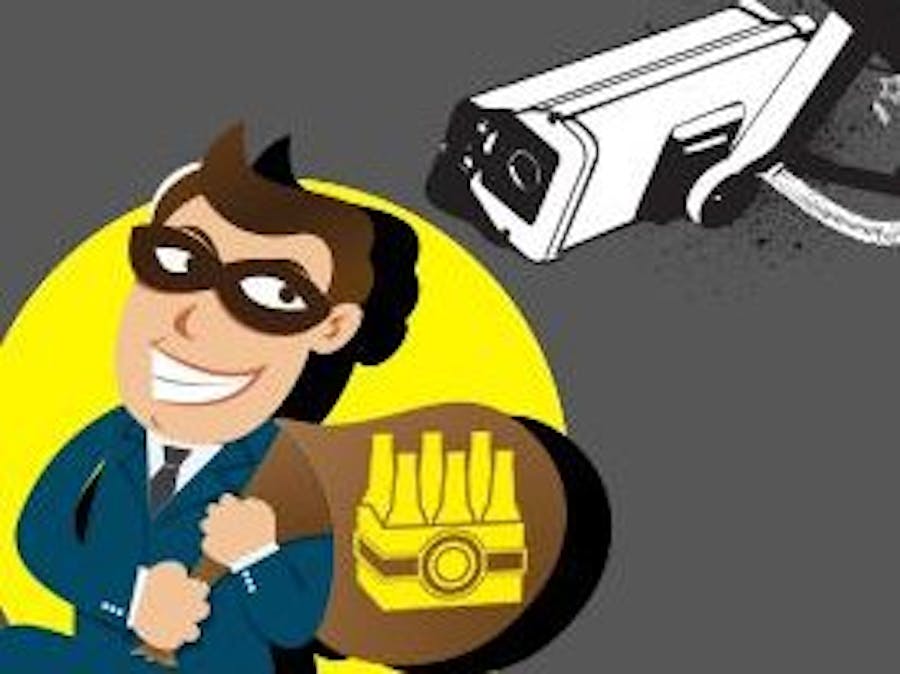 Motion Sensor - UNCC MEGR 3171 Fall 2018