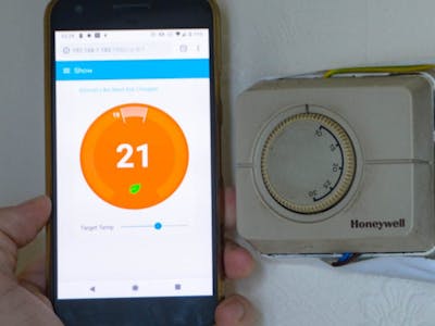 NEST Your Old Thermostat for Under $5