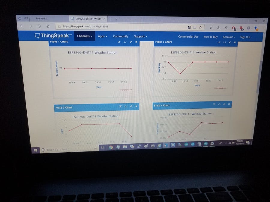 What Do I Build Next? A Simple Weather Station