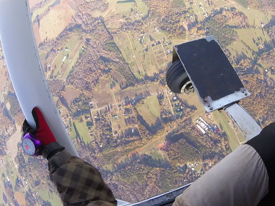 MEGR 3171 Fall 2018 Parachute Speedometer