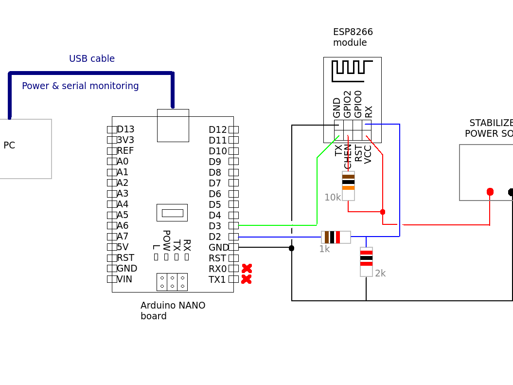 arduinonano原理图图片