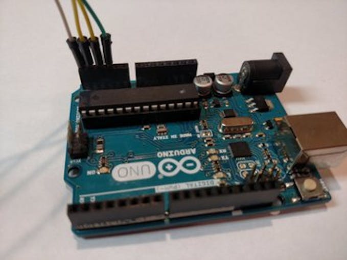 Arduino: Wii Nunchuck Full Functionality - Arduino Project Hub