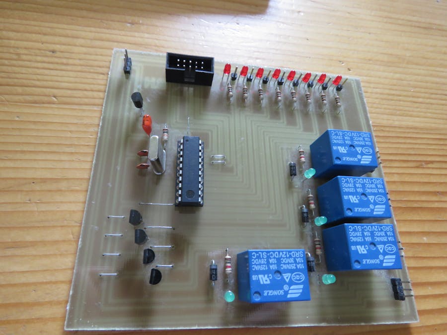 Make Your Own Development Board With Microcontroller