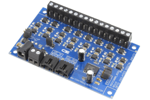 8-Channel I2C MCP23008 Optically Isolated Digital Input with I2C Interface