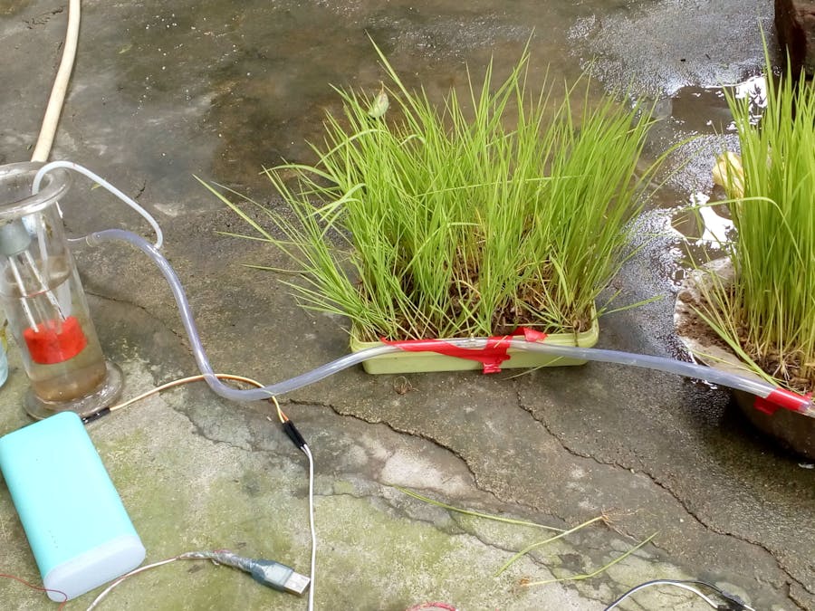 Smart Intelligent Agriculture