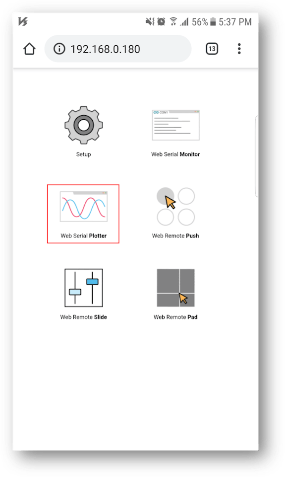 Arduino Serial Plotter Alternatives