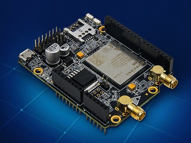 Getting Started with WisLink Cellular