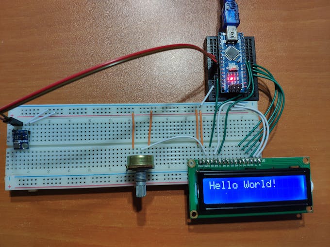 The Vibrating Pressure Temperature Altitude Tilt Detector - Arduino ...