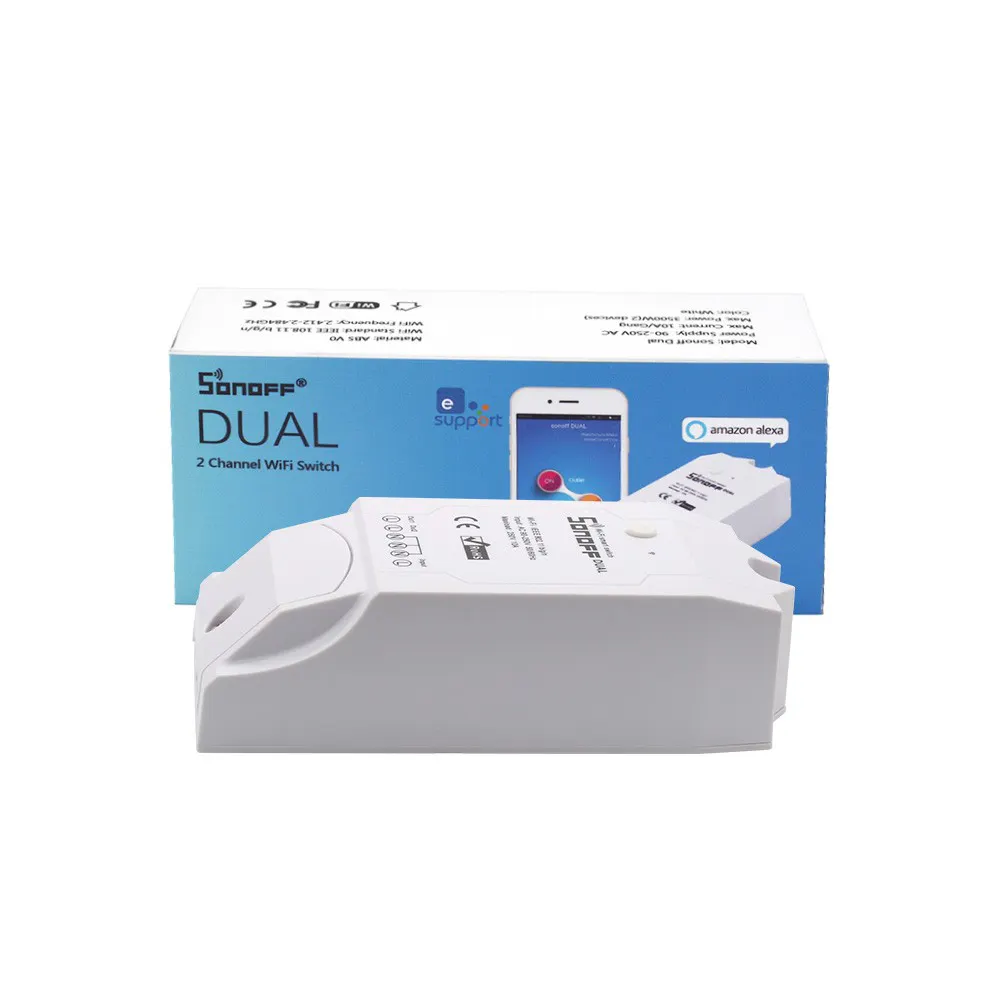 Sonoff Dual