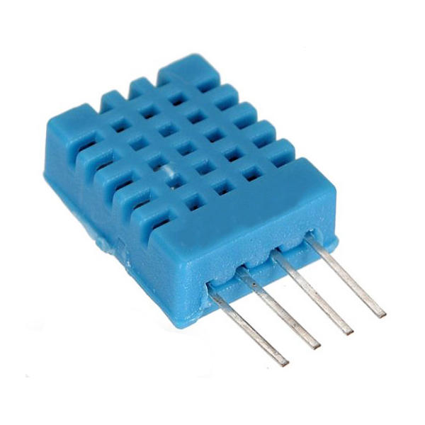 DHT11 Temperature & Humidity Sensor (4 pins)