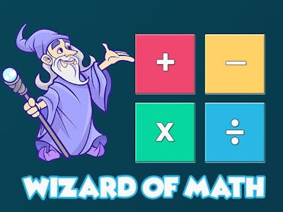 Wizard of Math