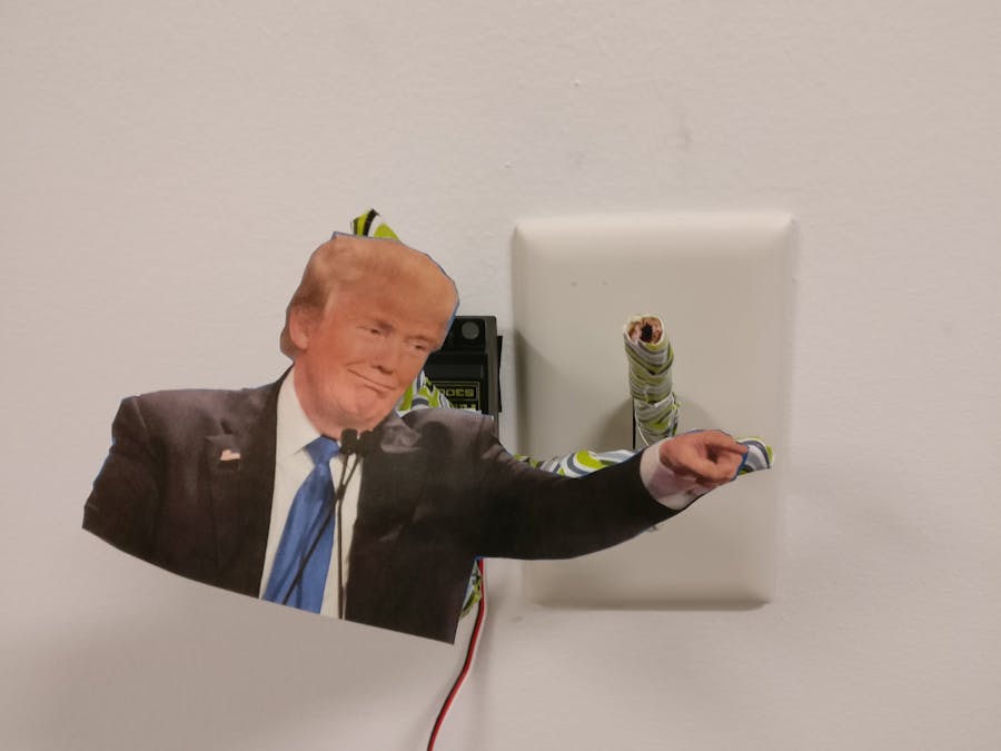 Synchronized Light Switch