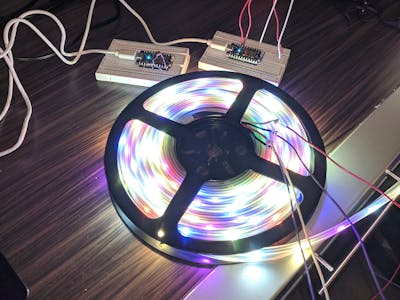 The Party LED Night Light