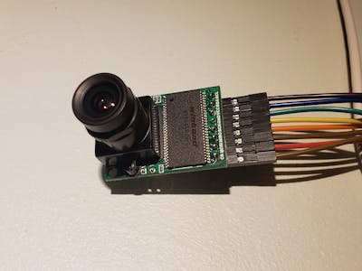 Modular Motion Sensing and Surveillance
