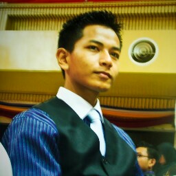 Ahmad Shahril (Shah)