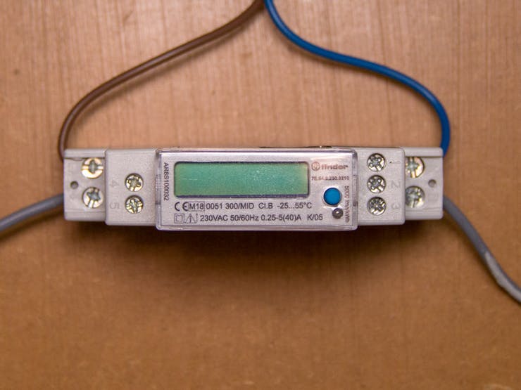 Monitor Your Energy Bill Via Modbus, Mkr Wifi 1010 And Rs485