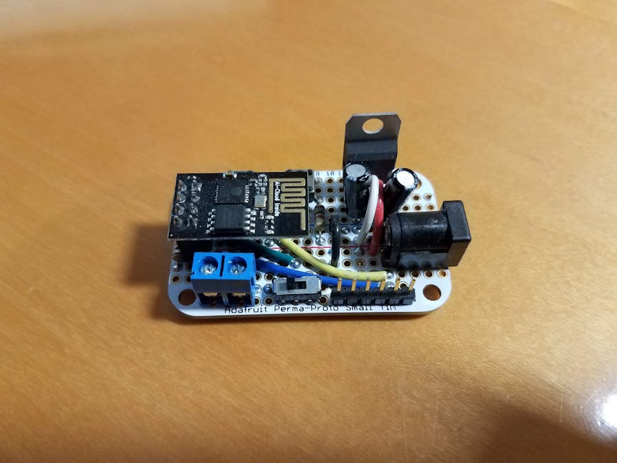 rastro chico Mucho Alexa Trigger ESP8266 - Arduino Project Hub
