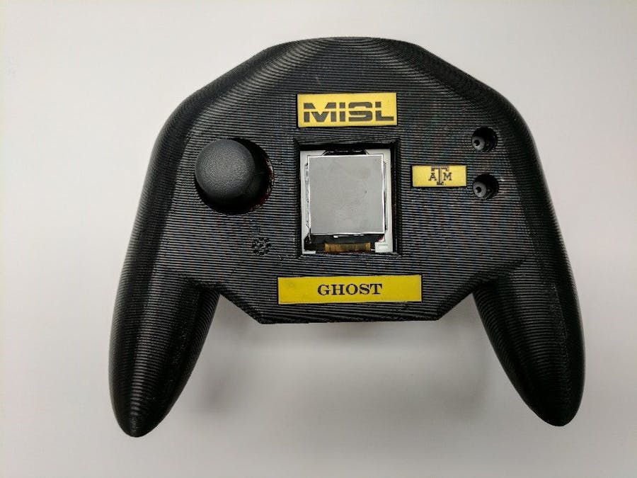 How to Build a SimpleLink Wi-Fi Controller for Robotics