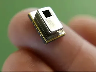 Sensor Grid-EYE Infrared Array - Hackster.io