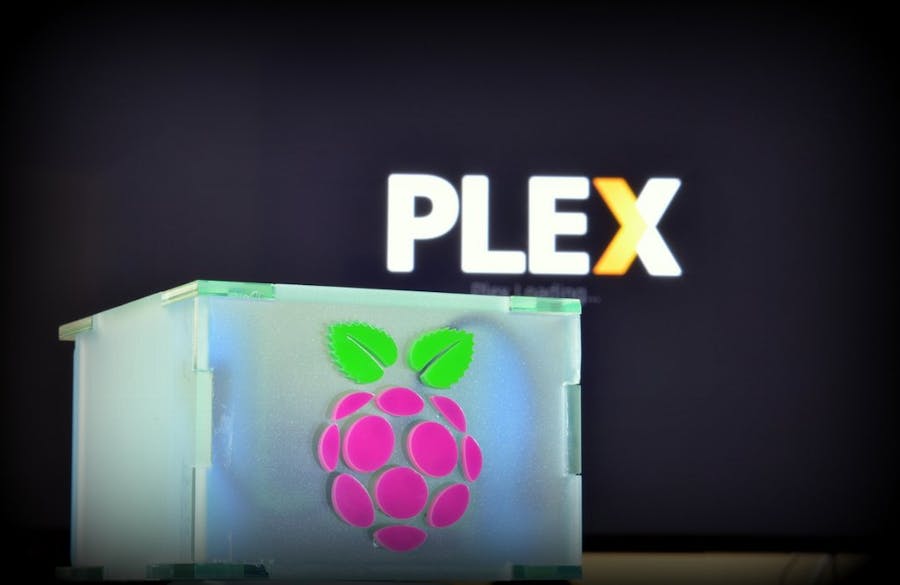 NAS-pi: Ultimate Box for Your PLEX, DLNA and NAS Pleasures