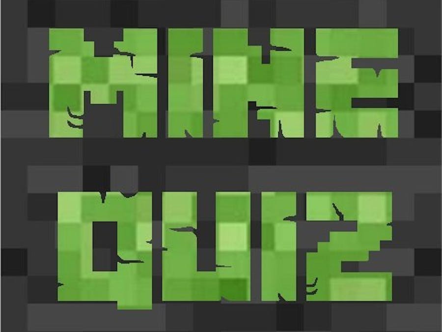 Mine Quiz
