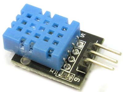 New DHT11 Temperature and Relative Humidity Sensor Module for arduino 