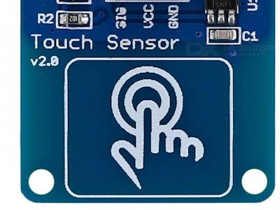 How to Use a Touch Sensor
