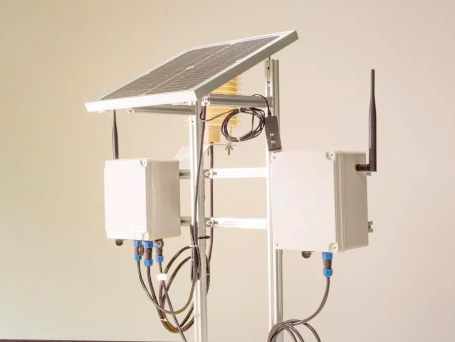 Seeed IoTea LoRa Solution (with Azure, Update 1812)