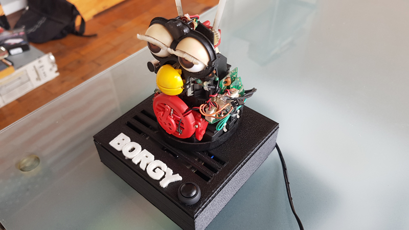 arduino furby