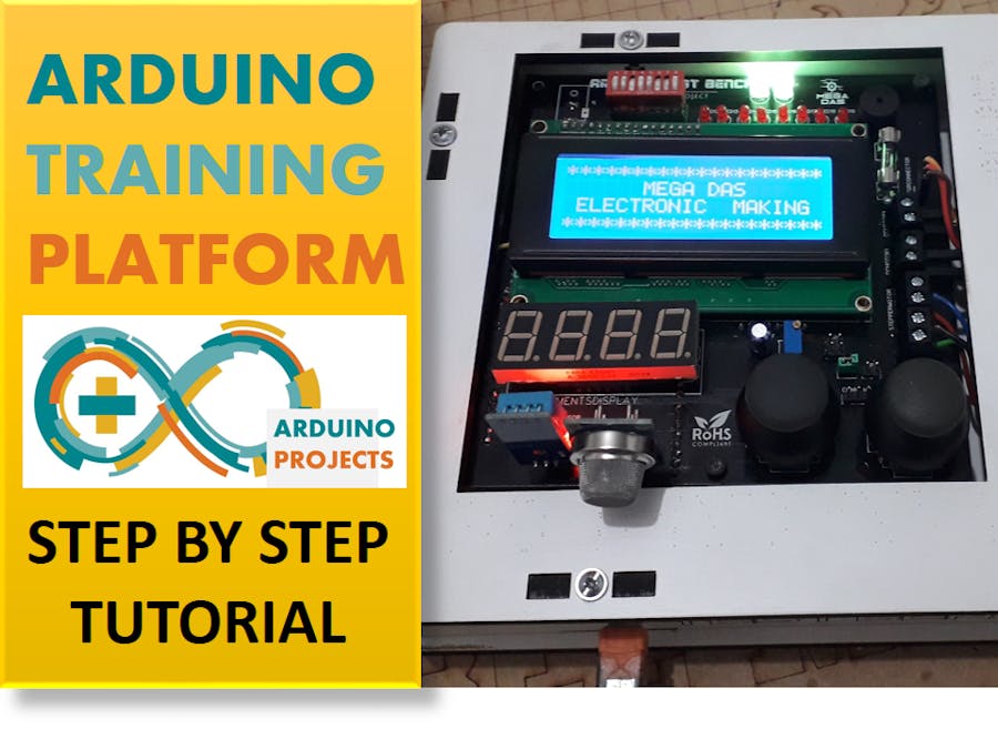 Arduino Training Platform